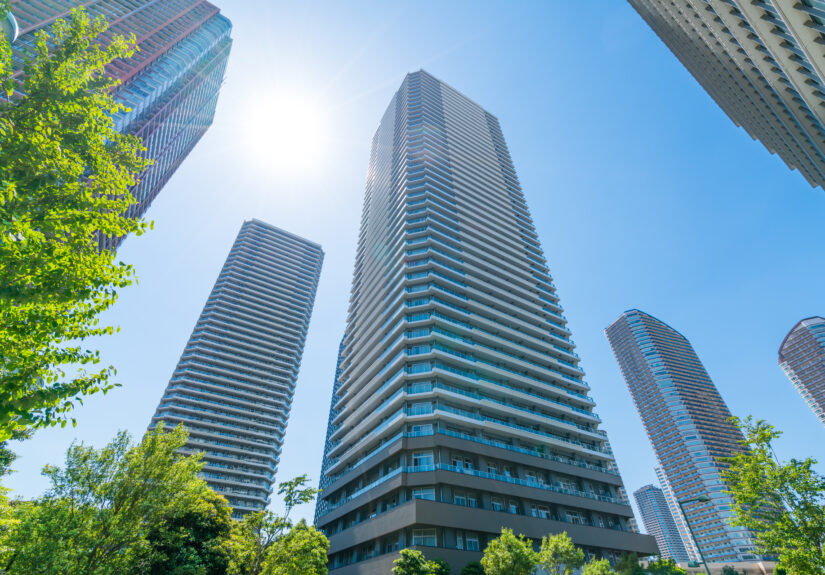 マンション