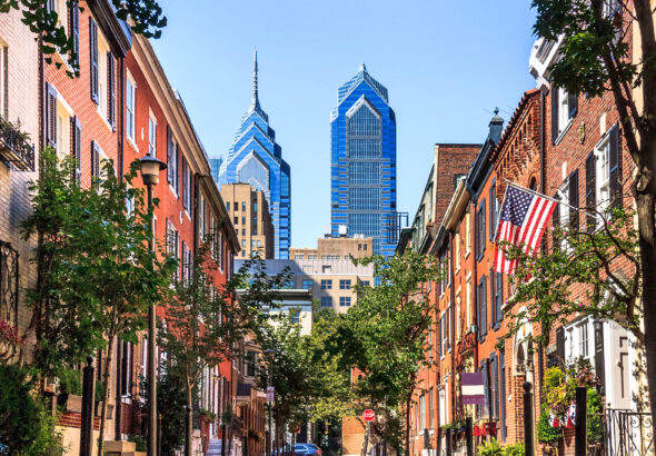 Streets of Philadelphia