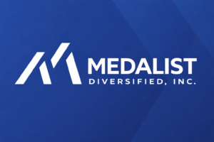 Medalist Diversified Inc.