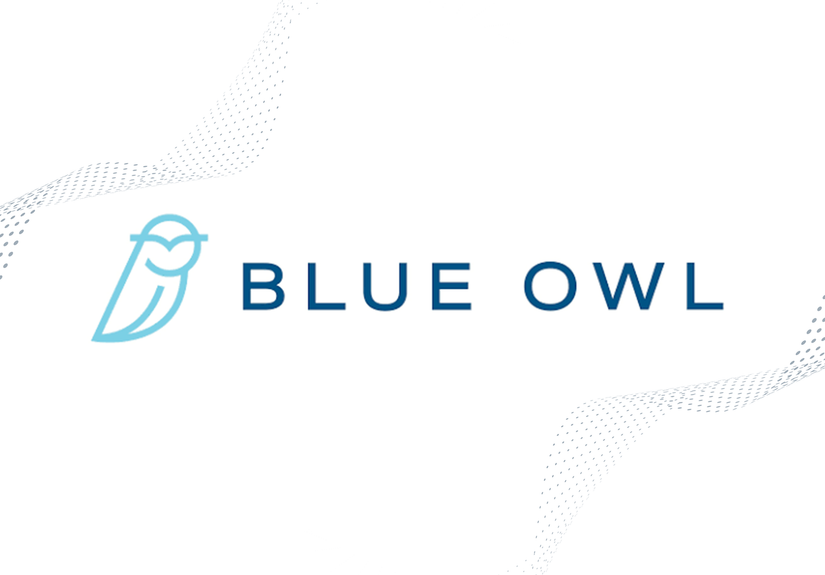 Blue Owl Logo
