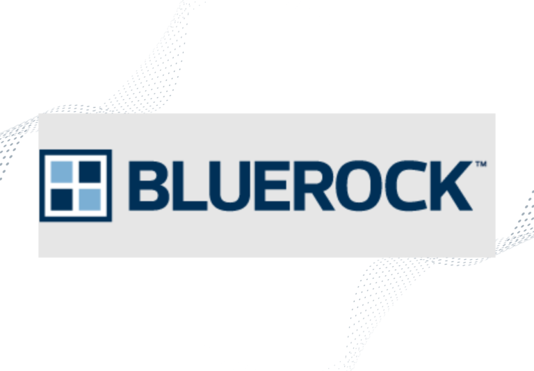 Bluerock Logo