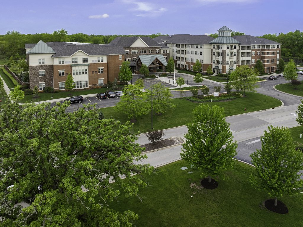 Deer Park Village Senior Living, Dial Property, Chicago, Illinois