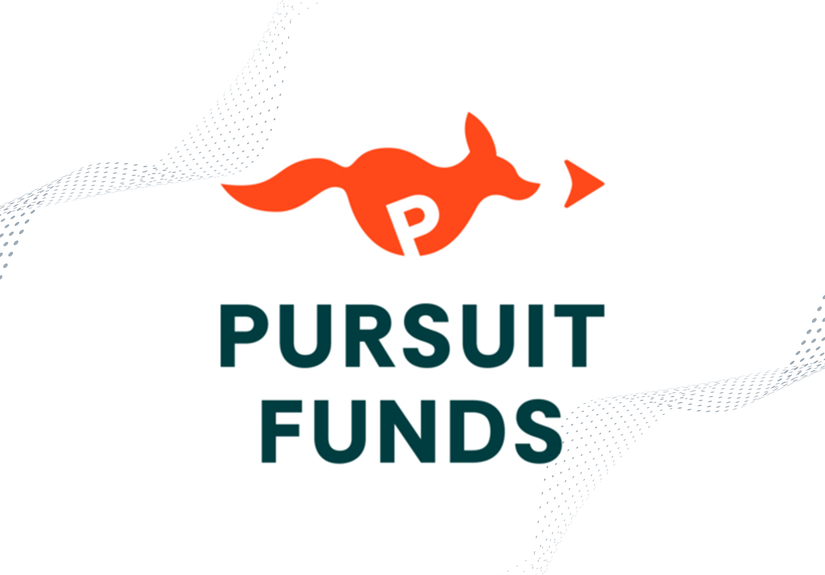 Pursuit Funds Logo